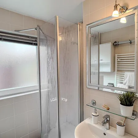 Apartment Fernblick - Javenloch *
