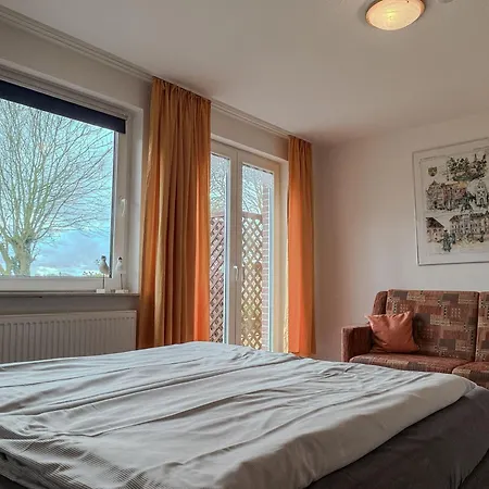 Fernblick - Javenloch Apartman Wittmund