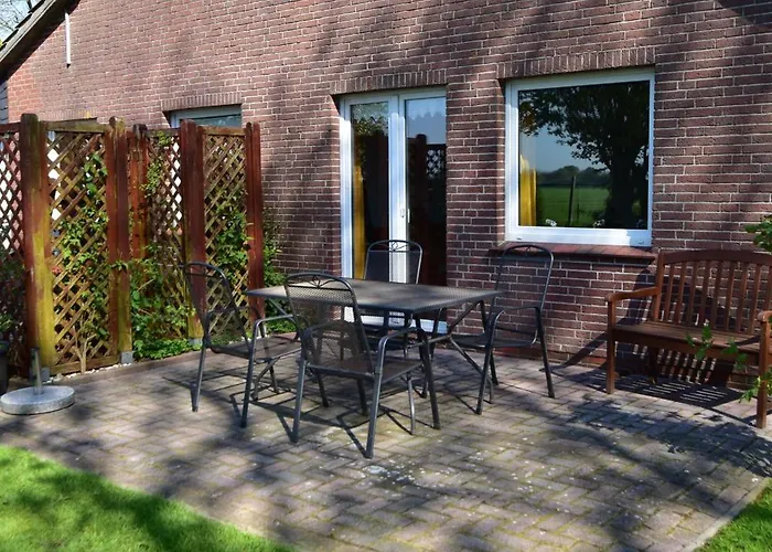 Apartman Fernblick - Javenloch Wittmund