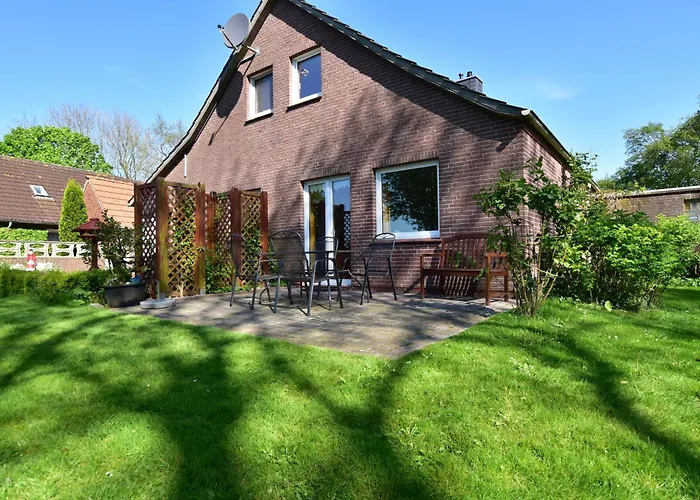 Fernblick - Javenloch Wittmund