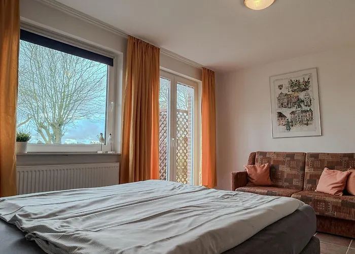 Fernblick - Javenloch Apartman Wittmund