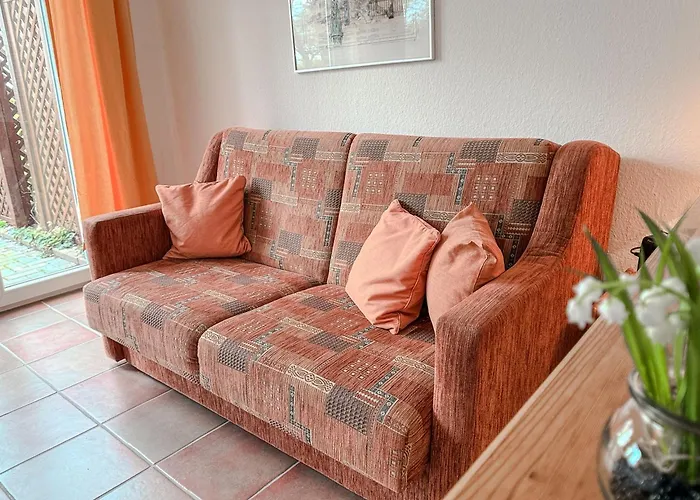 Fernblick - Javenloch Apartman Wittmund