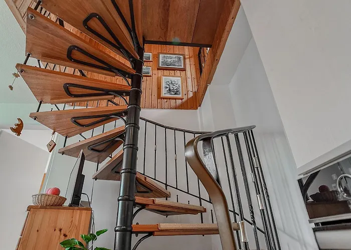 Fernblick - Javenloch Apartman Wittmund